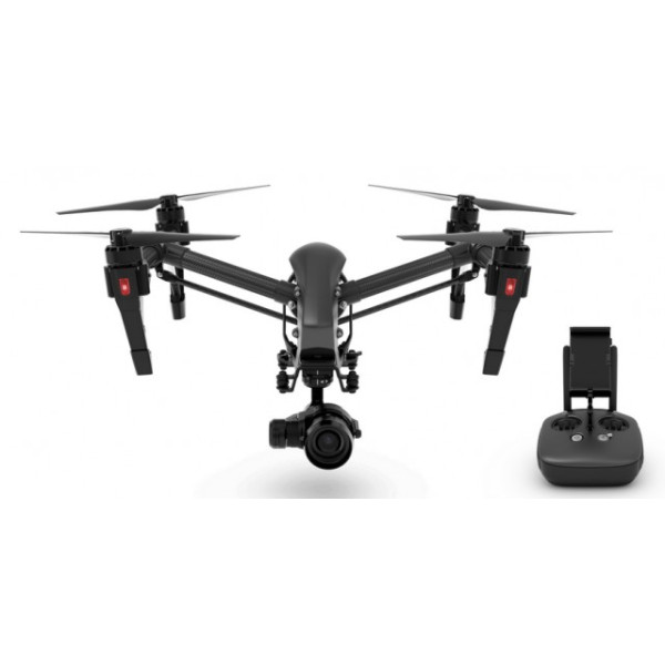 Квадрокоптер DJI Inspire 1 Pro Black Edition